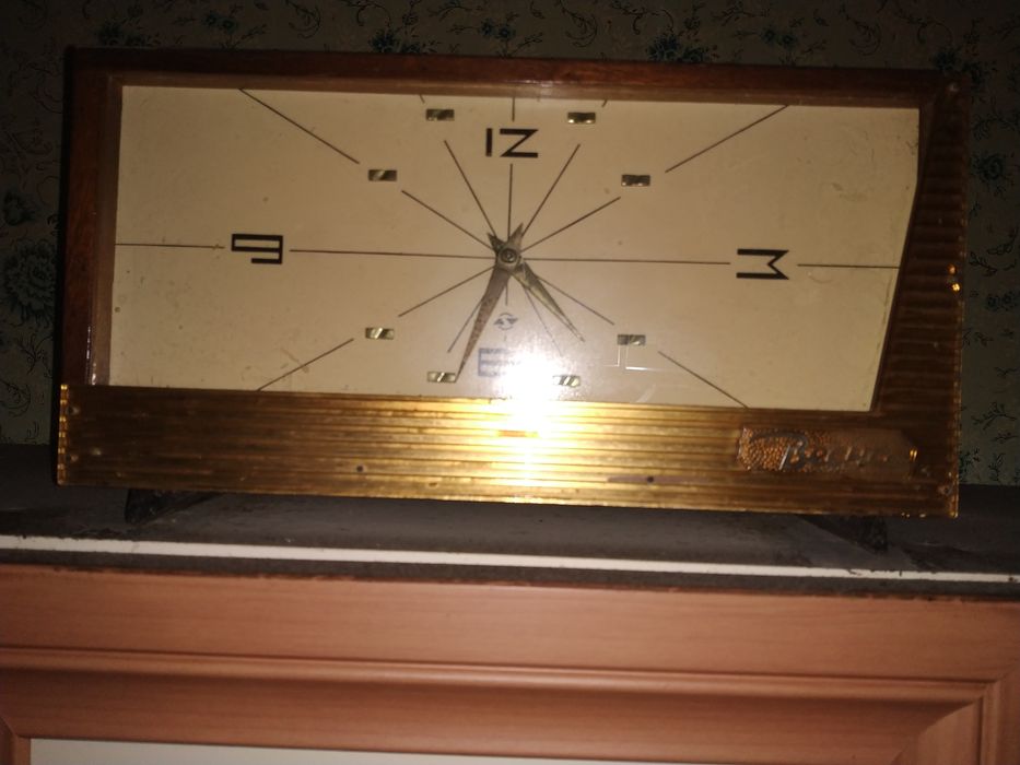 Часы советской эпохи, СССР