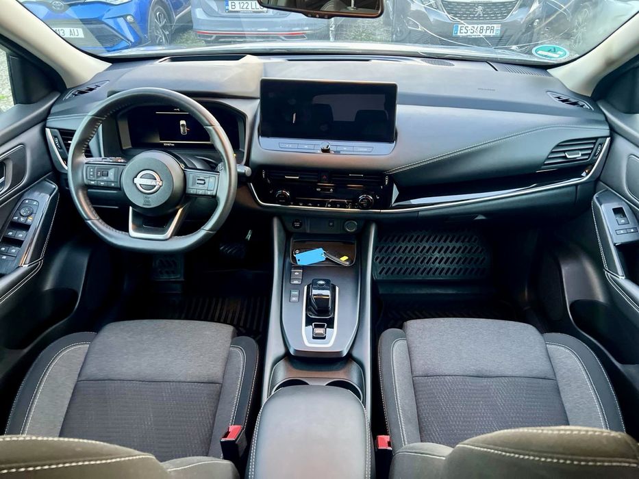 NISSAN Qashqai 2023 — imagine 5