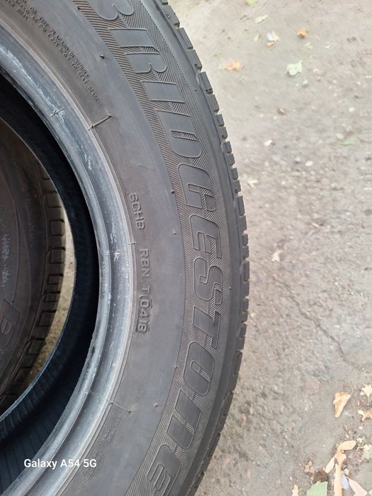 4бр 215/65/16 Bridgestone