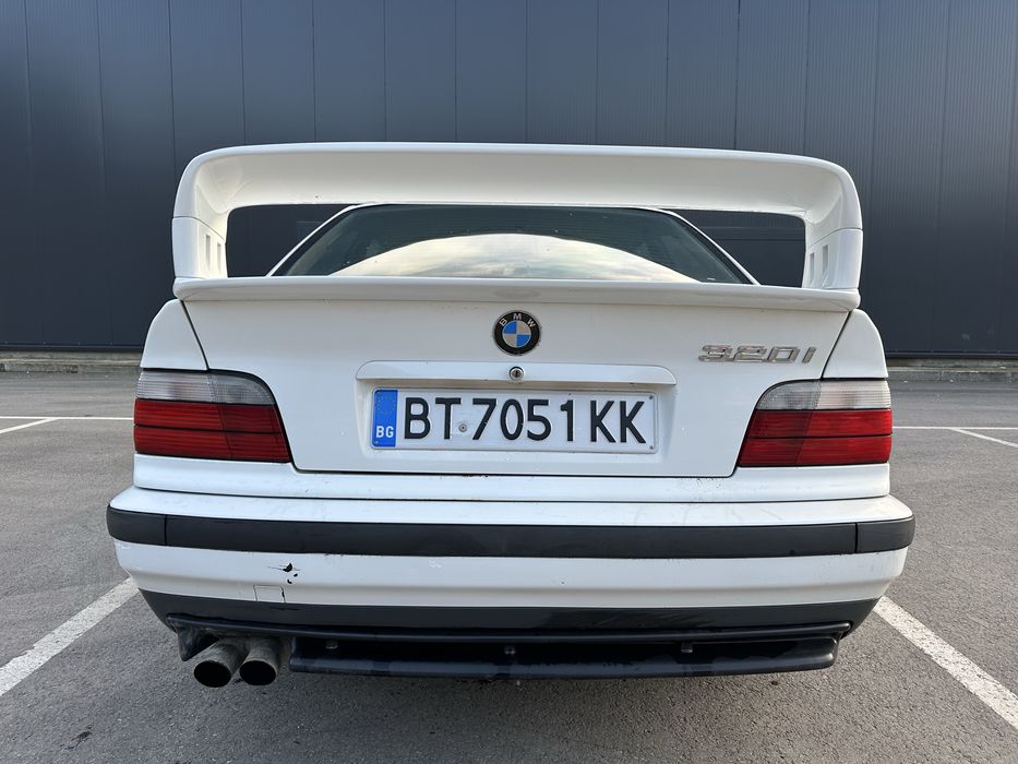 Bmw e36 Coupe M50B20