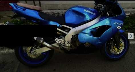 kawasaki zx9 • Anunturi gratuite • OLX.ro