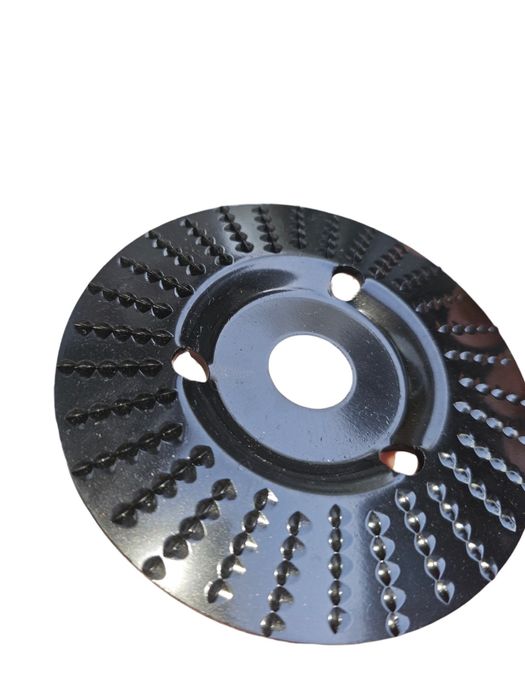 Диск за обработка на дърво за ъглошлайф Карвинг Рашпила Дърво