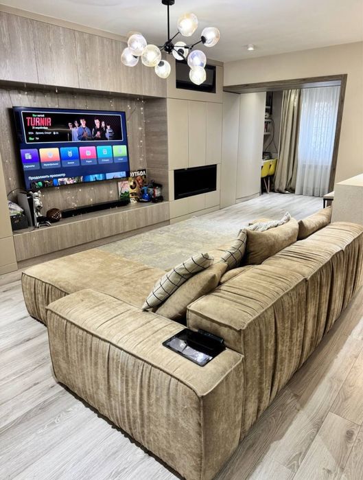 Продается Ц1, Экопарк, 3 комнатная, Кирпич!