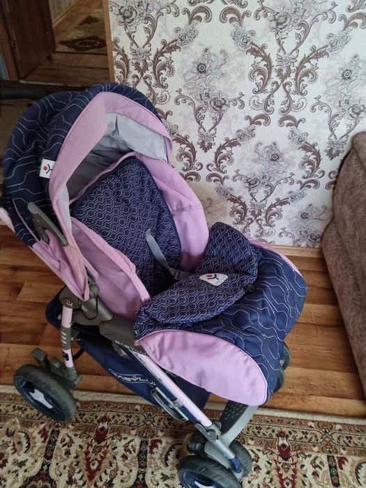 Многофункциональная коляска