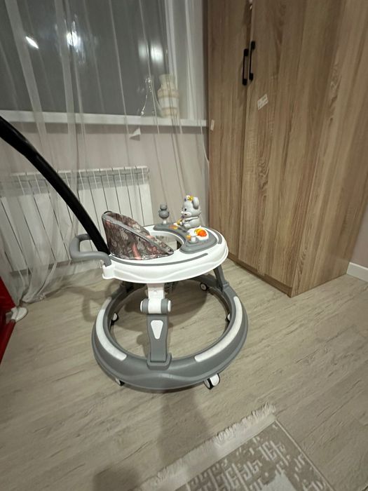 Ходунки новые в хорошем состояние