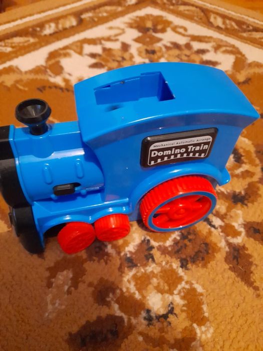 Locomotiva jucărie
