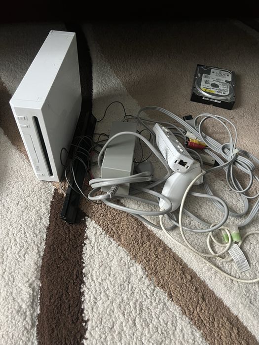 Vand nintendo wii modat  perfect functional