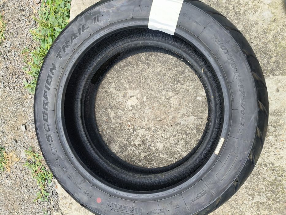 Pirelli Scorpion Trail 2