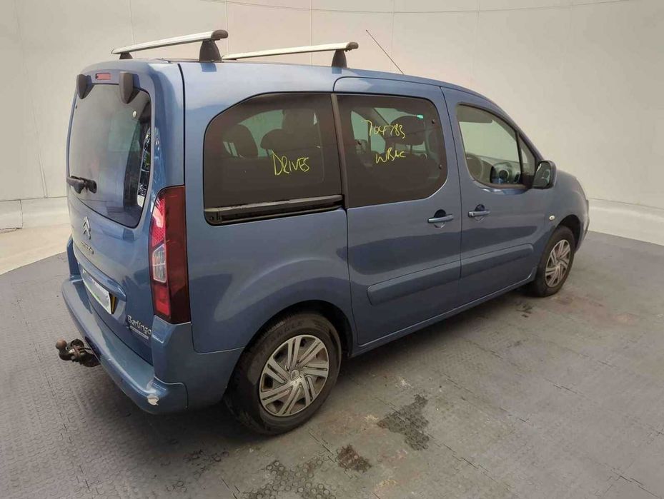 Dezmembrari dezmembrez Citroen Berlingo 2, 1.2 Benz cod motor HNP