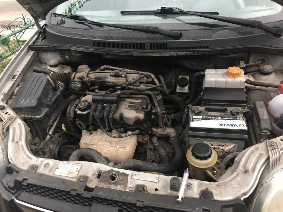 Vand Chevrolet Aveo 2008