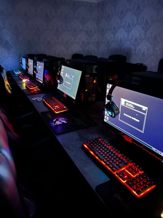 компютер игротека Ps 5