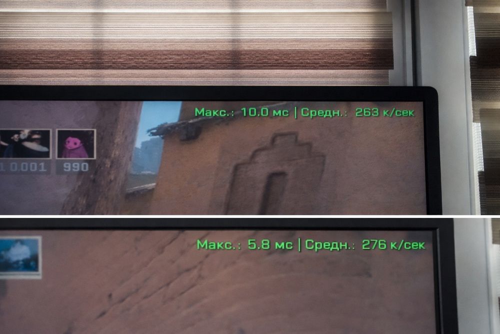 Игровой Пк на RTX 3050 + Игровой Монитор 180 гц