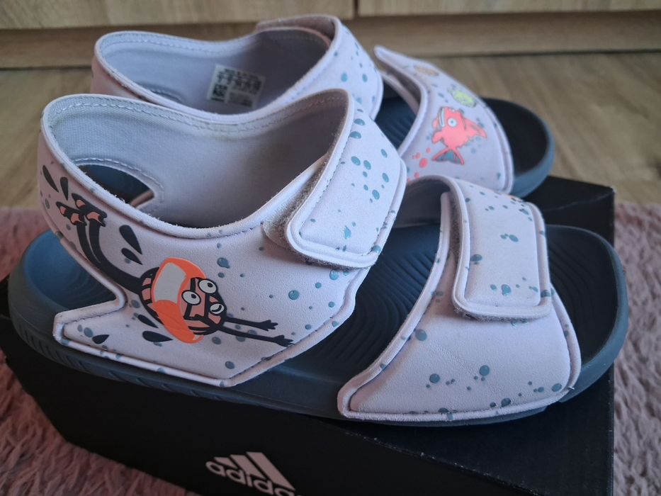 Летни сандали Adidas