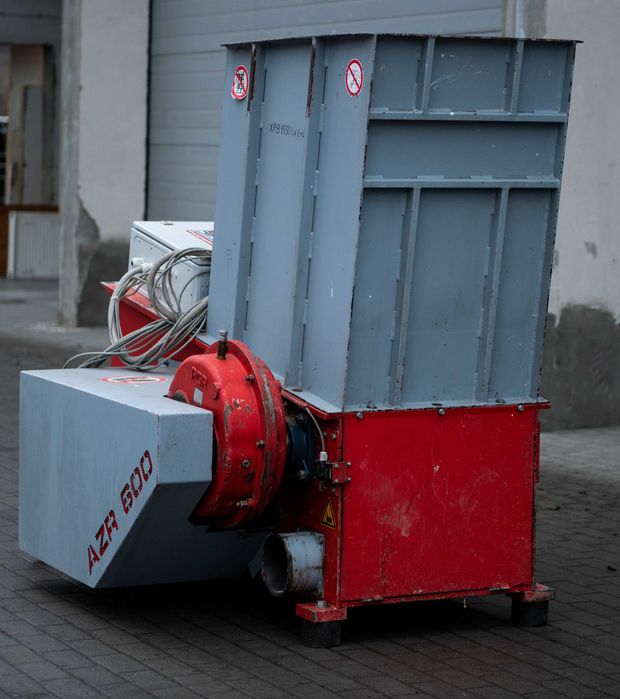 Tocator lemn REINBOLD AZR600