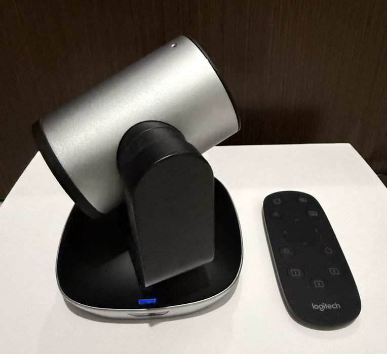 Vand camera videoconferința Logitech PTZ Pro 2