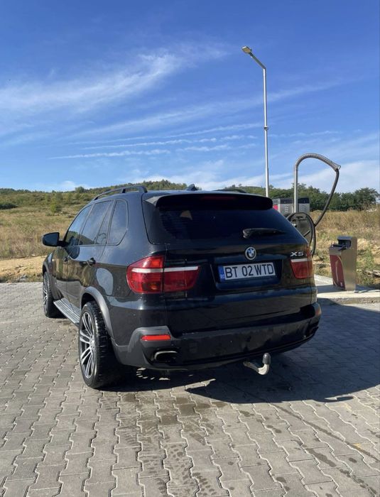 BMW X5 2008 — imagine 3
