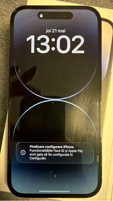 Iphone 14 pro 128 gb impecabil, capatate baterie 80%