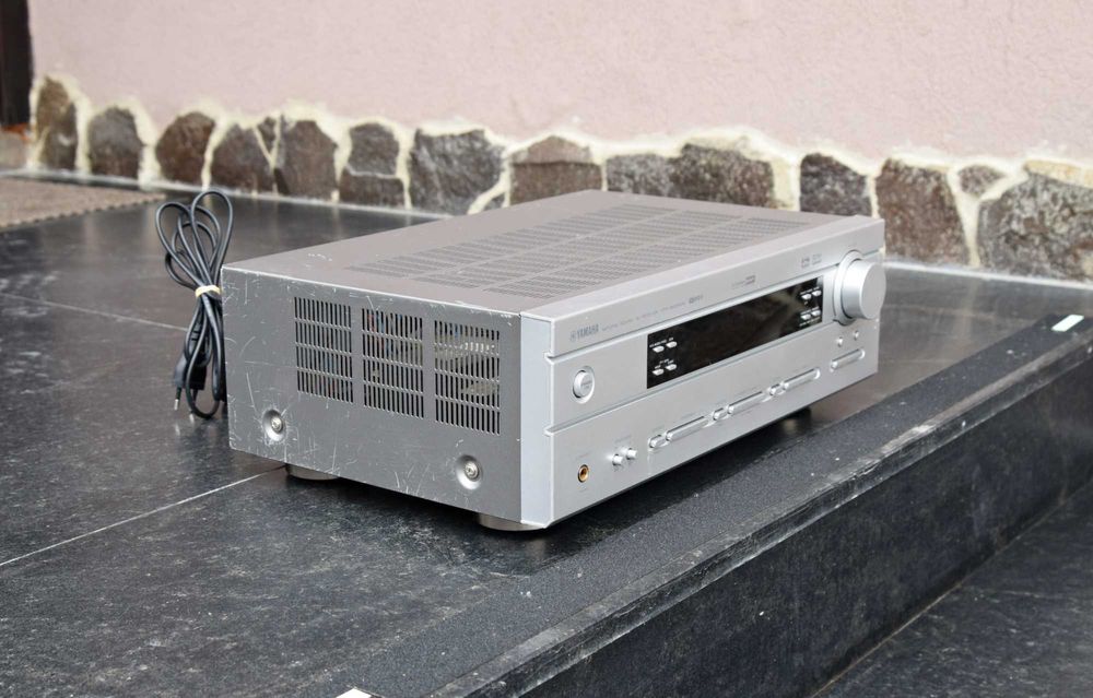 Amplificator 5.1 Yamaha HTR-5630 RDS, AV Receiver