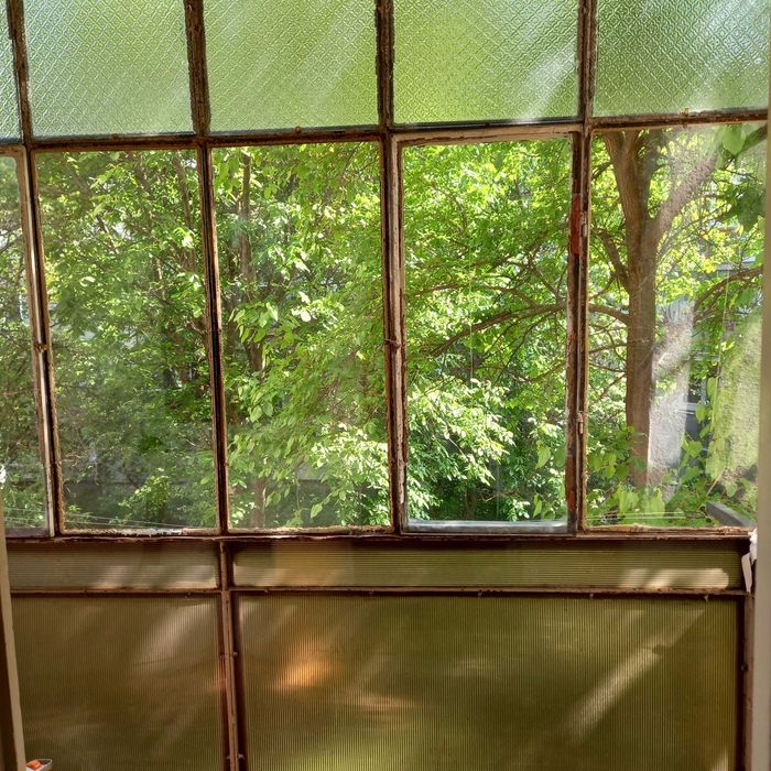 Garsonieră Mărăști – Str. Răsăritului – balcon, etaj 2