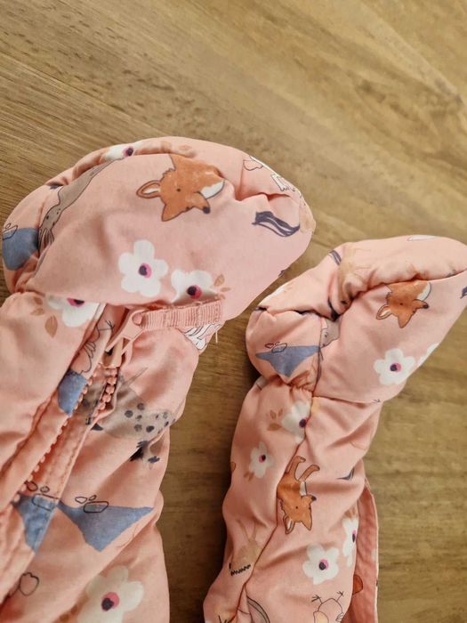 Бебешки зимен гащеризон