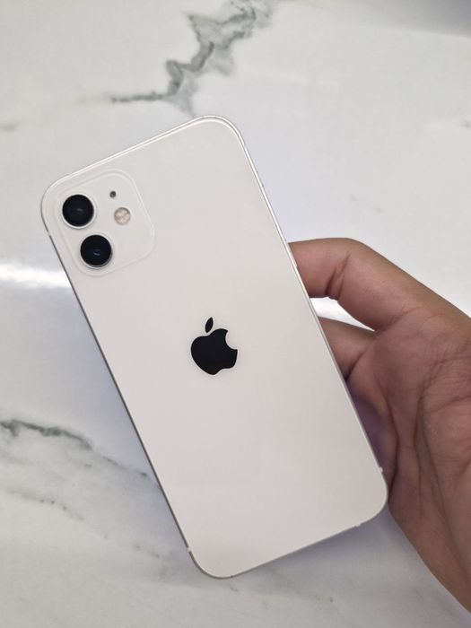 Iphone 12 white