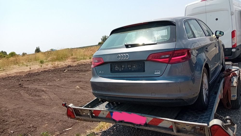 Audi a3 2016 dezmembrez