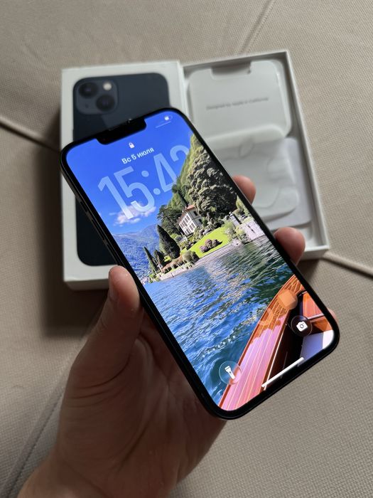 IPhone 13 128Gb Midnight