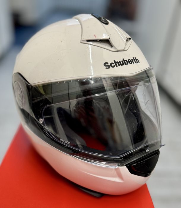 Vand Casca Moto Schuberth marimea XL  60/61