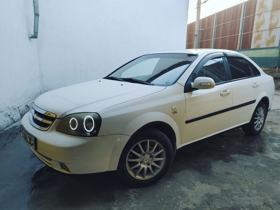 Lacetti 1.8 2011 yil