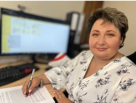 Бухгалтерские и финансовые услуги