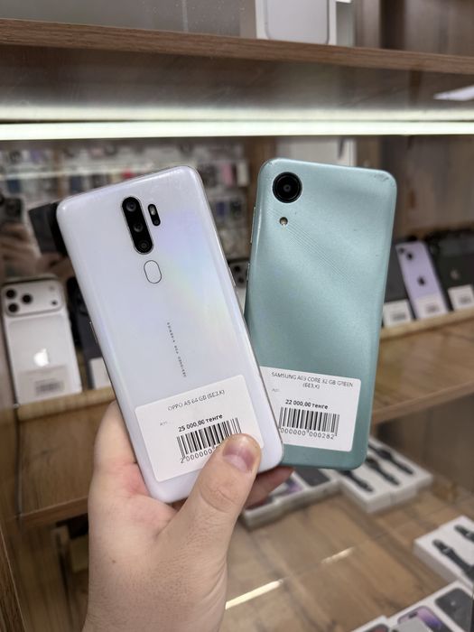 Oppo A5 64 Gb Оппо А5 64 Гб