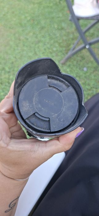 Vand obiectiv SIGMA