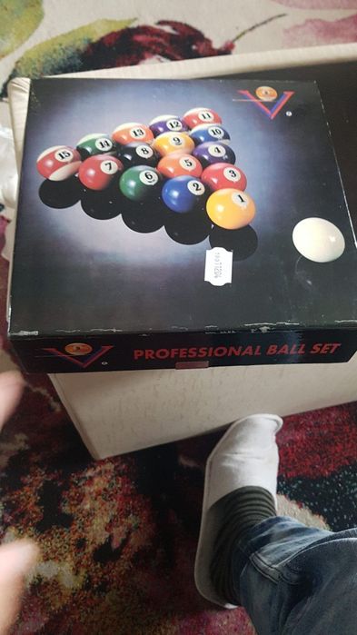 Vand bile de joc biliard