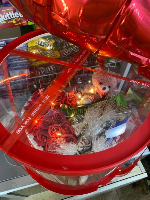 Подарок на 8 марта