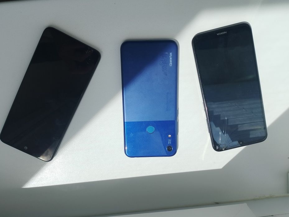 Redmi, Heaven, nokio