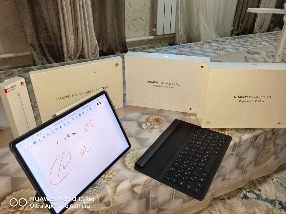 Huawei matepad 11.5 S