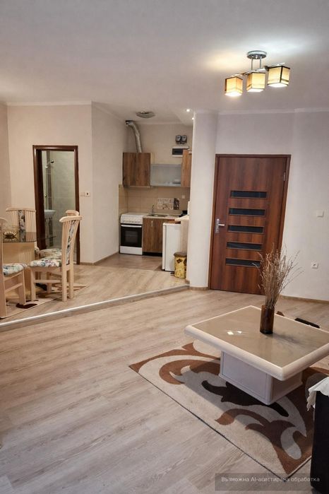 Дава се под наем Тристаен апартамент в Пловдив, Мараша - 65 кв.м за 478.38 € - Снимка #2