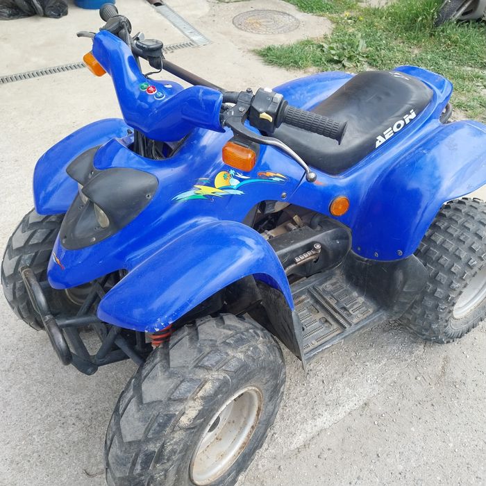 Vand Atv aeon cobra 100cm2 timpi
