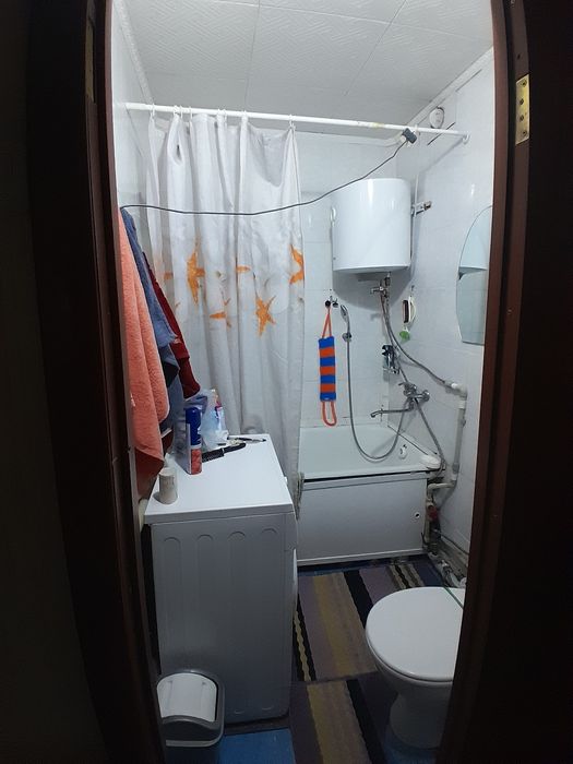 Продается 3-х комнатная квартира.