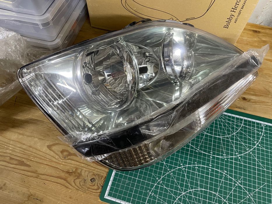 Фара передняя Lexus RX300, Depo