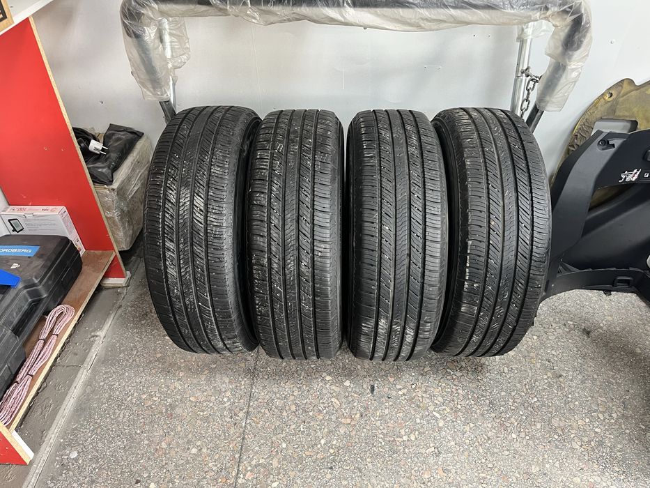 Yokohama Geolander CV G058