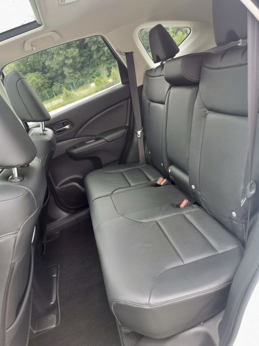 Honda Cr-v AWD 4x4 1.6d automat 160 cai SENSING proprietar