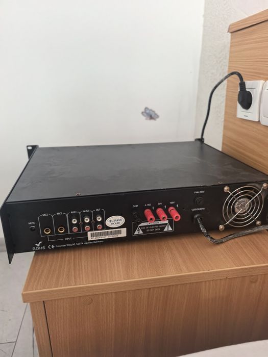Продавам усилвател Rohs