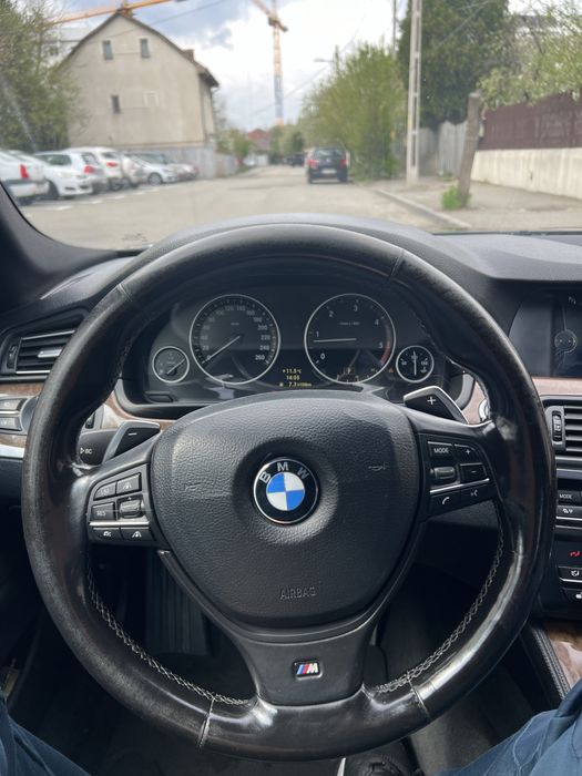 Bmw. 520 d.   2012