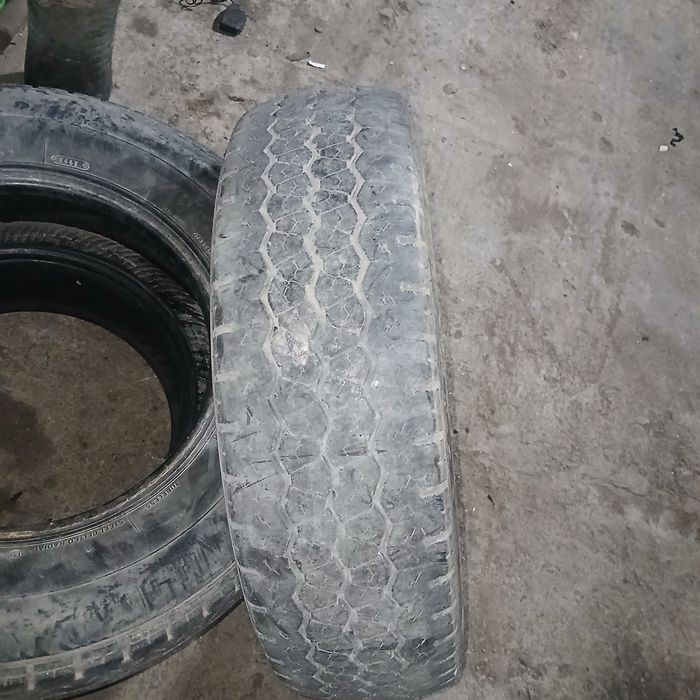 Шина в хорошем состоянии