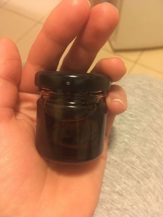 Borcanele marturii, Sare de baie pentru rasfat