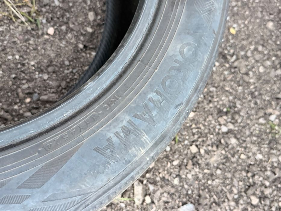 Продам резину 235/55/R18