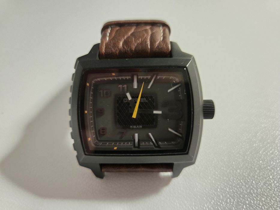Ceas diesel quartz