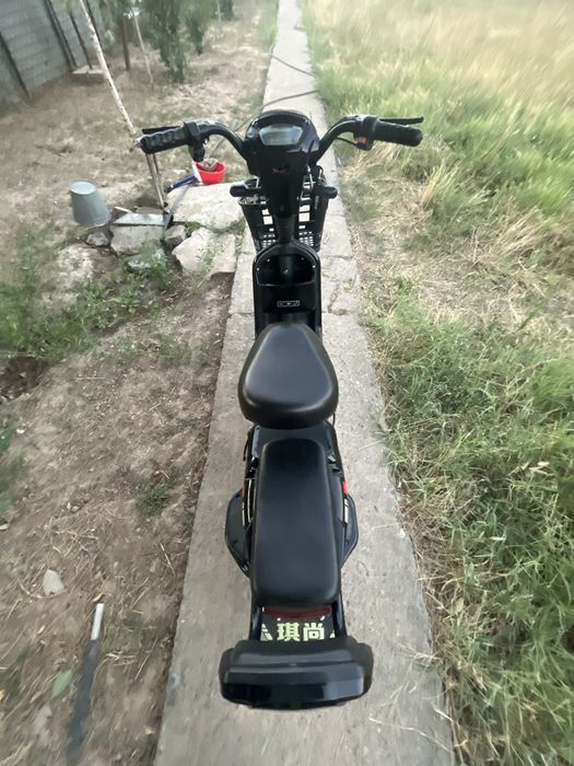 Электровелик  s 8