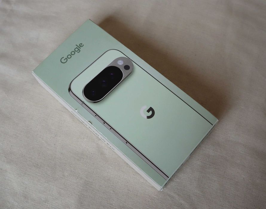 Google Pixel 10 Pro 16GB/256GB. Идеальное состояние. USA
